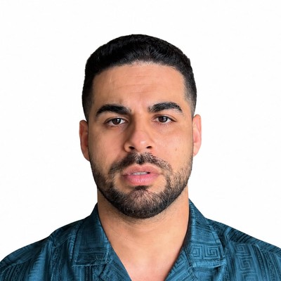 Yerandi Reyes Fajardo, founder of SmartCrece